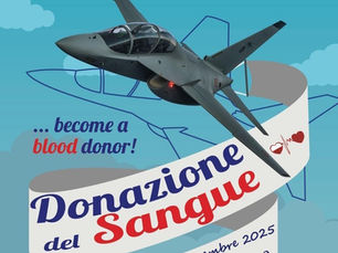 A.A.A. - Aviatori d’Italia, Sezione di Lequile: iniziativa a favore della donazione del sangue