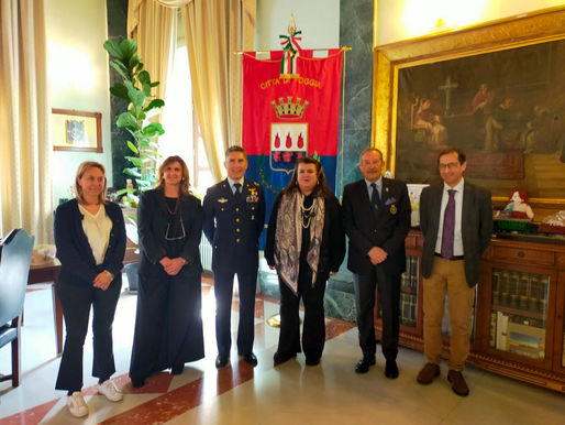 A.A.A.-Aviatori d’Italia Presidenza Puglia e Basilicata, mostra fotografica per i 102 anni dell’A.M.