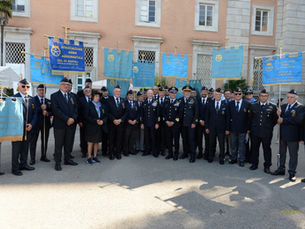 AAA-Aviatori d’Italia Campania a Caserta, omaggio alla Scuola Specialisti dell'AM ed ai Radunisti