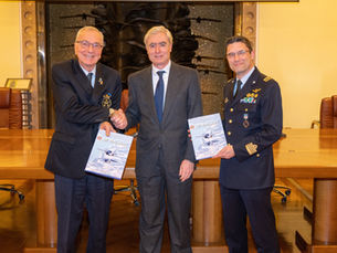 A.A.A.-Aviatori d’Italia Milano, presentazione del libro “Ali Tricolori” del Dott. Riccardo Niccoli