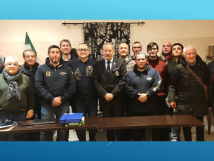 AAA-Aviatori d’Italia Puglia e Basilicata a Venosa una nuova Sezione dell’A.A.A. – Aviatori d’Italia
