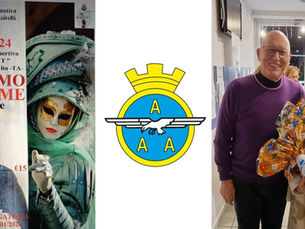 A.A.A. - Aviatori d’Italia Sezione di Taranto, iniziativa di solidarietà in favore di ENEA ONLUS