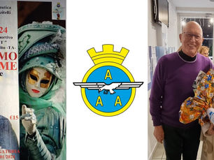 A.A.A. - Aviatori d’Italia Sezione di Taranto, iniziativa di solidarietà in favore di ENEA ONLUS