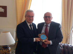 L’A.A.A. Salerno incontra il Prefetto. Il 30 novembre la Sezione si presenta, con benedizione Labaro