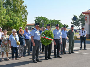 A.A.A. - Aviatori d’Italia Sezione di Trino in visita all’Aeroporto Militare di Decimomannu