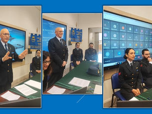 A.A.A. - Aviatori d’Italia Puglia e Basilicata, con gli studenti per l'Aeronautica Militare