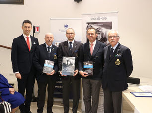 AAA - Aviatori d’Italia di Monza, presentazione del libro “Amedeo Duca d’Aosta - principe aviatore”