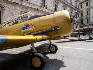 A.A.A. - Aviatori d’Italia, grande successo per la splendida manifestazione “Azzurro Ascoli”