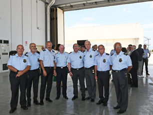 AAA - Aviatori d’Italia Puglia e Basilicata alla cerimonia per i 30 anni del 32° Stormo di Amendola