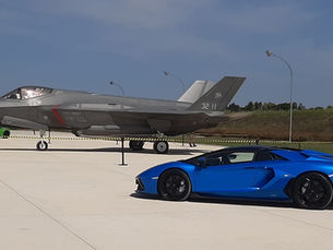 A.A.A. - Aviatori d’Italia le Sezioni di Puglia e Basilicata all’Open Day del 32° Stormo di Amendola