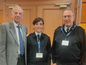 Il Centro Studi Militari Aeronautici (CESMA) al Convegno “Radiazioni Cosmiche e Personale di Volo”