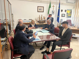 AAA - Aviatori d’Italia Sezione Caserta e IISS Giovanni Caboto di Gaeta firmano Protocollo d’Intesa