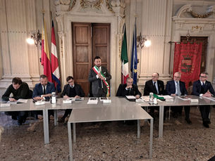 AAA-Aviatori d’Italia Casale Monferrato, presentato libro in Sala Consiliare del Palazzo Municipale