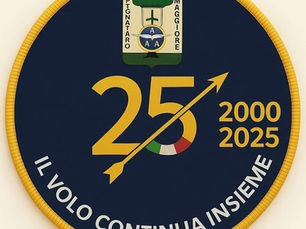 A.A.A. - Aviatori d’Italia Pignataro Maggiore, 25° Anniversario della Costituzione della Sezione