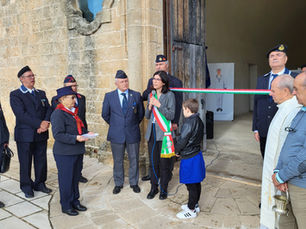 A.A.A. - Aviatori d’Italia, Sezione di Collepasso: una mostra per ricor-dare i Caduti della Grande Guerra nel giorno del 4 Novembre