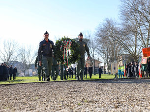 A.A.A. - Aviatori d’Italia Sezione di Prato, cerimonia per il trentaduesimo anniversario del Lyra 35