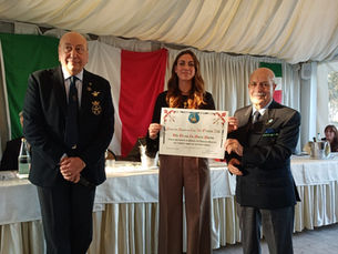 A.A.A. - Aviatori d’Italia Sezione di Rimini, splendido pranzo Sociale per le Festività Natalizie