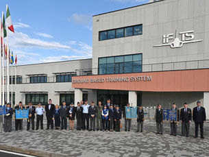 A.A.A. - Aviatori d’Italia della Liguria in visita in Sardegna: tappa d’eccellenza all’IFTS di Decimomannu