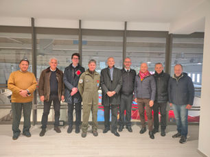 Il Centro Studi Militari Aerospaziali apre il 2024 al Museo Storico di Vigna di Valle