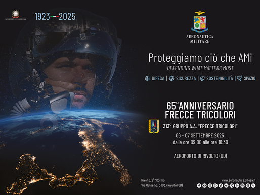 A.A.A. - Aviatori d’Italia sostiene con entusiasmo la manifestazione per il 65° Anniversario della PAN