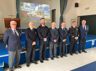 A.A.A.-Aviatori d’Italia Sezione di Collepasso in visita di aggiornamento a Distaccamento di Otranto