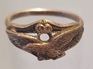 A.A.A. - Aviatori d’Italia - Progetto “Oggetti d’oreficeria degli Aviatori di un tempo”