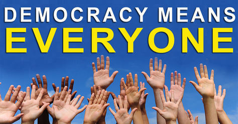 We May Be Destroying Democracy