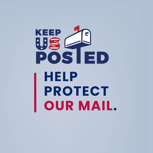 Keep US Posted Campaign Launches to Help Fix U.S. Postal Service