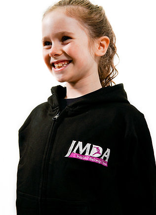 JMDA Zip Up Hoodie (junior)