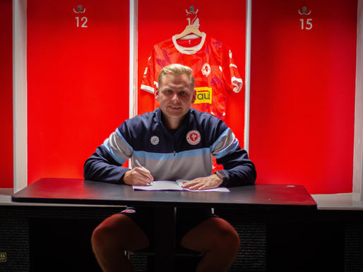 Punjab United Confirm Jack Barry for 2025/26 Season