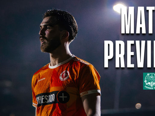 Corinthian FC (A) Match Preview