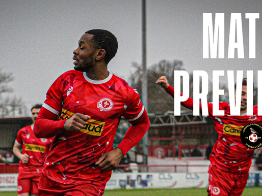 Larkfield & New Hythe FC (A) Match Preview