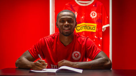 Punjab United Confirm Will Johnson-Cole for 2025/26 Season