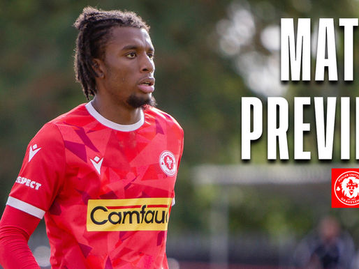 Bearsted FC (H) Match Preview