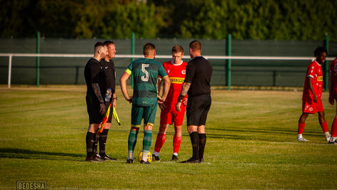 Punjab Start Pre-Season On Fire - Punjab United vs Greenways Match Report