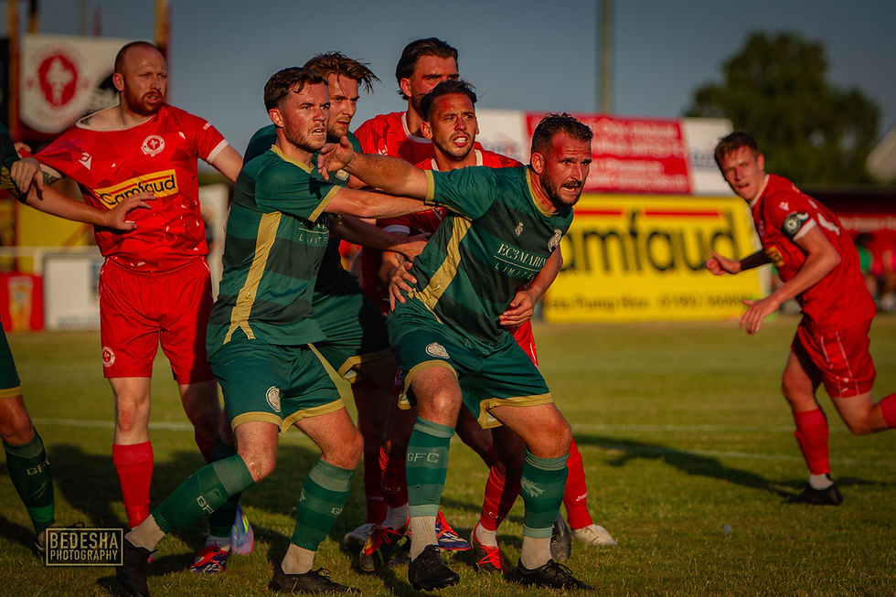 Rayners Lane (A) Match Preview