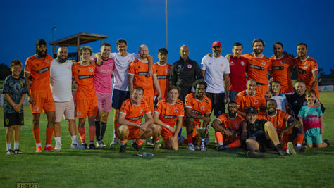 Punjab United Triumph in Seven-Goal Thriller to Claim Steve Cook Trophy