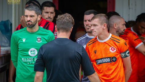 MATCH REPORT | Oakwood FC 0-2 Punjab United