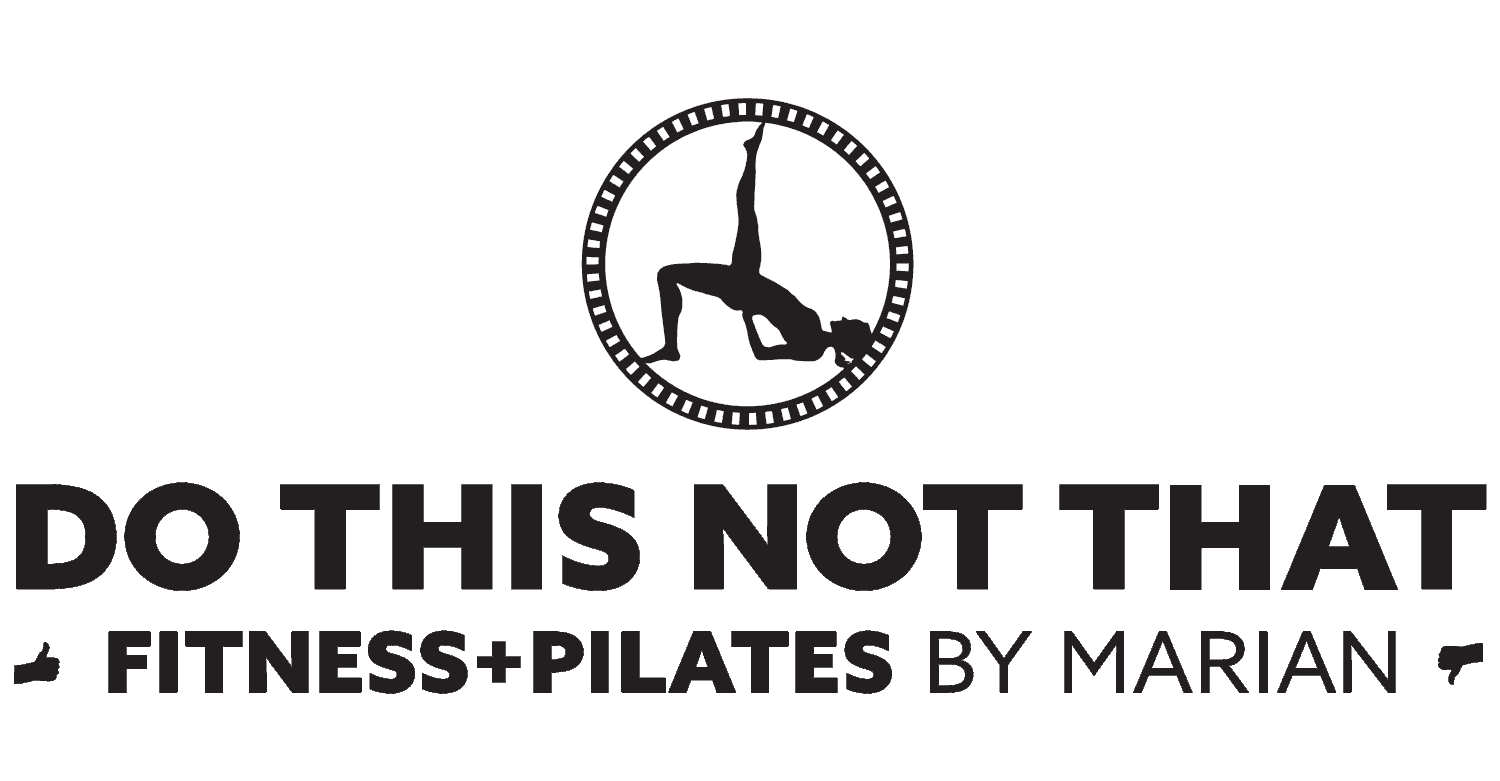 Do This Not That Pilates