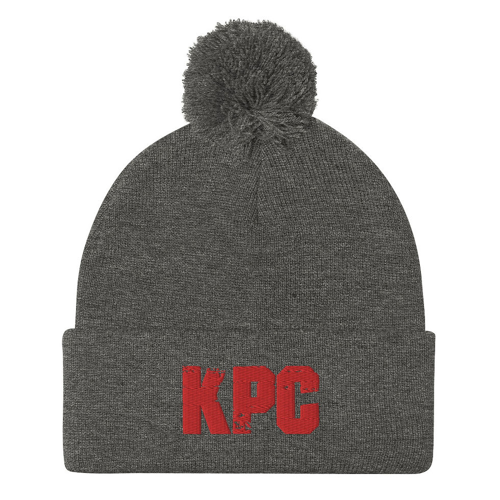 Thumbnail: Pom-Pom Beanie