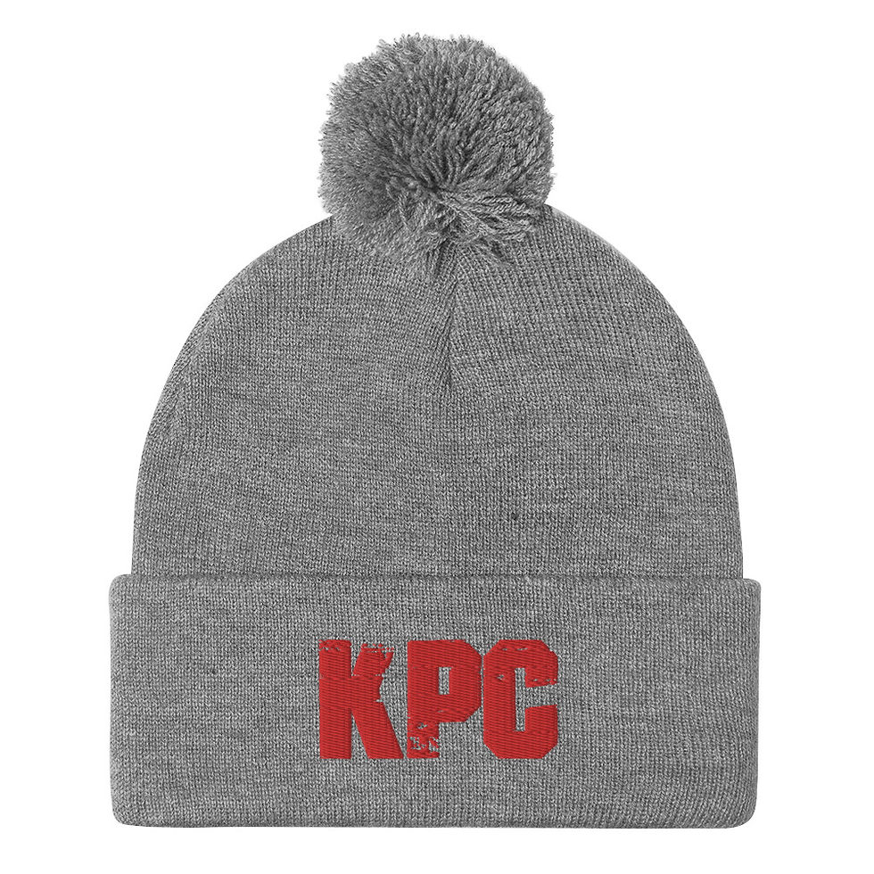 Thumbnail: Pom-Pom Beanie