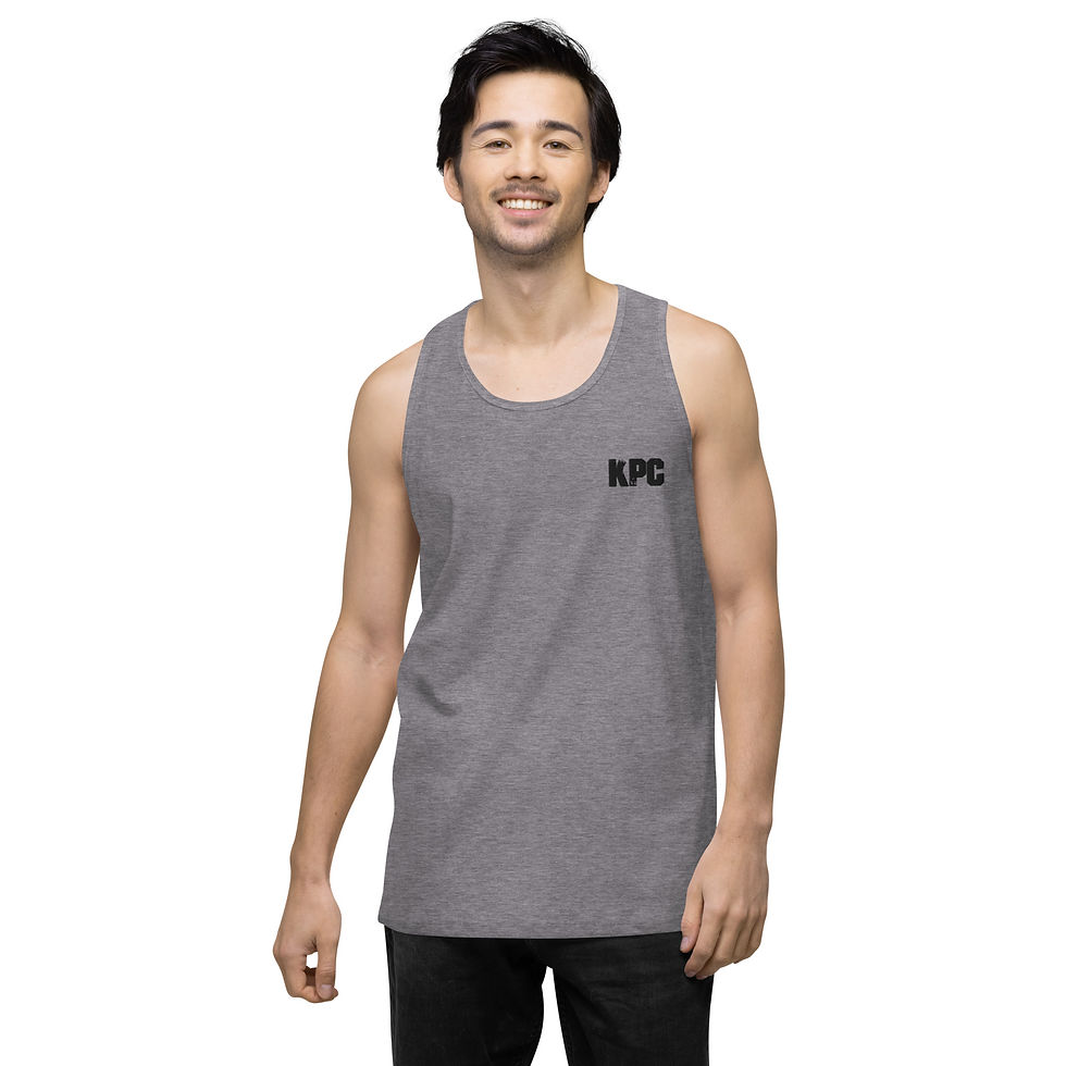 Thumbnail: Men’s premium tank top