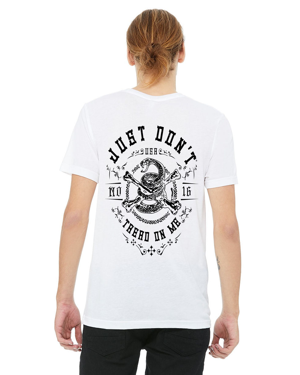 Thumbnail: Men's Just Don't® - Tread on Me
