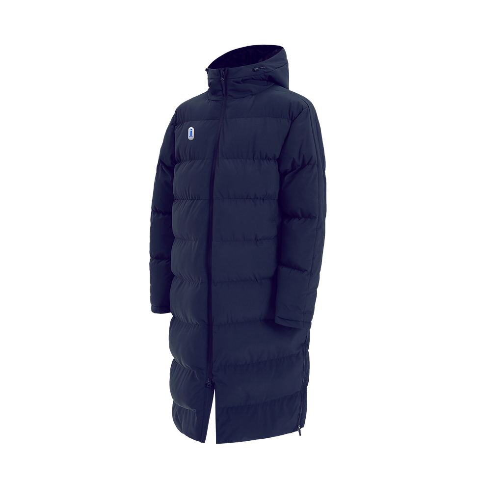 Thumbnail: Full Length Winter Jacket