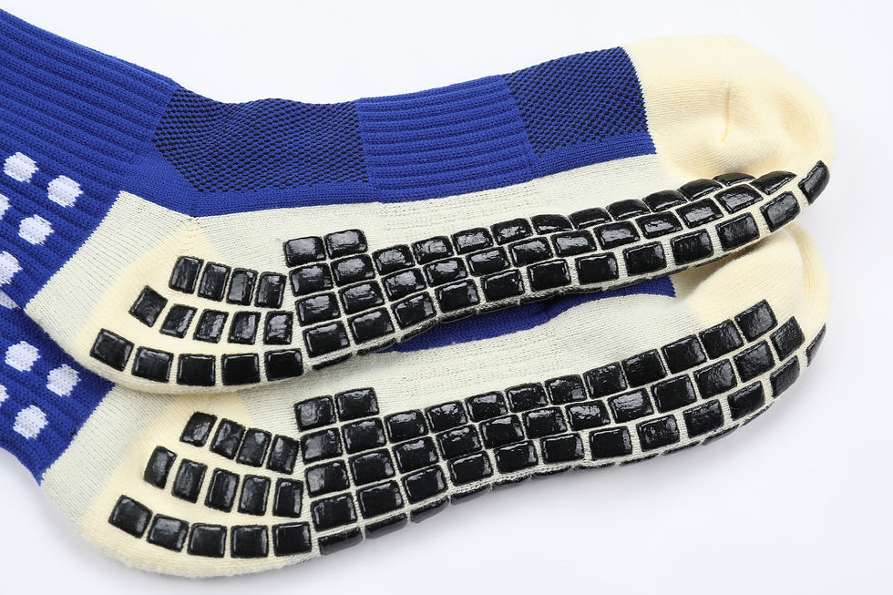 Thumbnail: Grip Full Sock