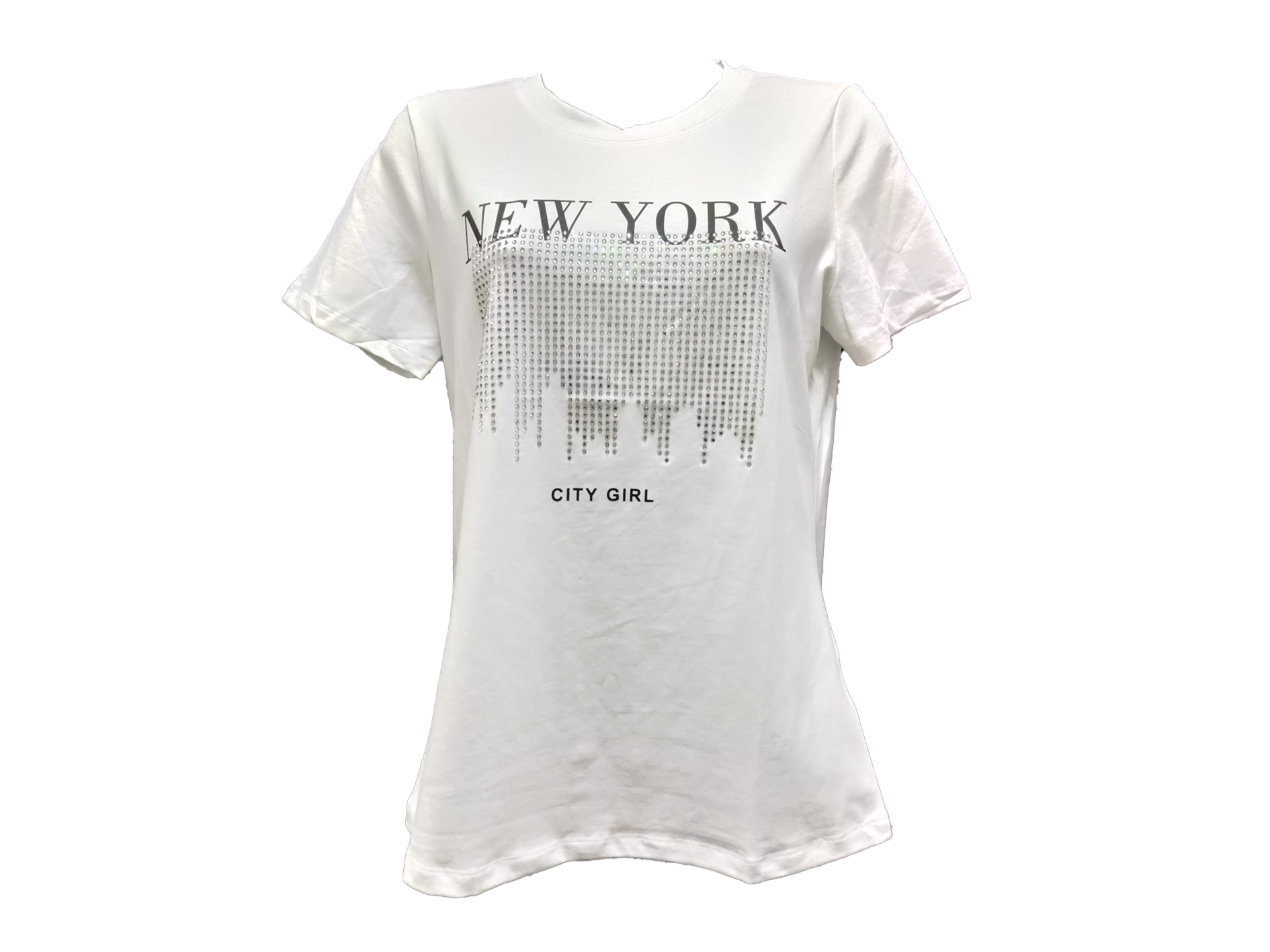 Blusa "City Girl"
