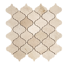 CASABLANCA WATER JET CREMA MARFIL MOSAIC