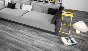 Porcelain Tiles that Look Like Wood