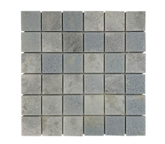 HEXAGON MOSAIC BLUE CELESTE