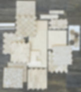 CREMA MARFIL MARBLE TILE